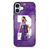 Anthony Davis iPhone 16 Plus Case QC9312