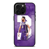 Anthony Davis iPhone 16 Pro Case OV9312