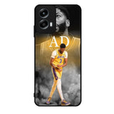 Anthony Davis Lakers Motorola Moto G Play 2024 Case OV9314