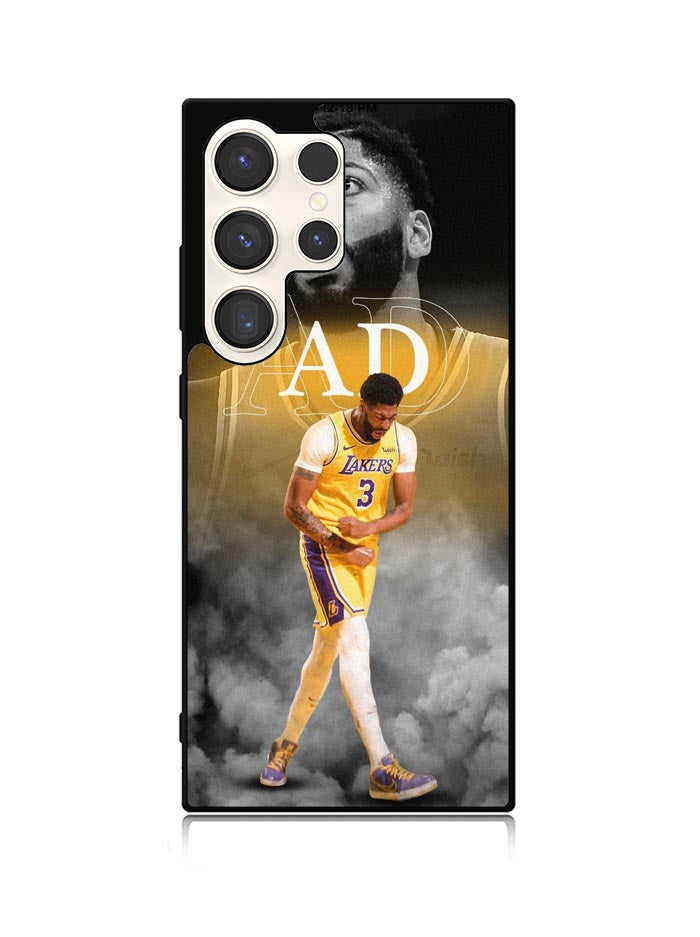Anthony Davis Lakers Samsung Galaxy S24 Ultra 5G Case OV9314