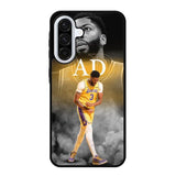 Anthony Davis Lakers Samsung Galaxy A36 5G Case OV9314