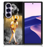 Anthony Davis Lakers Samsung Galaxy Z Fold 7 Case OV9314