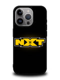WWE NXT iPhone 16 Pro Case OV9420
