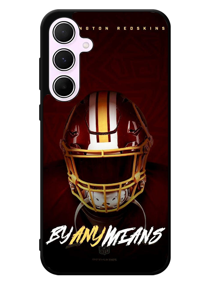 Washington Football Samsung Galaxy A55 5G Case
