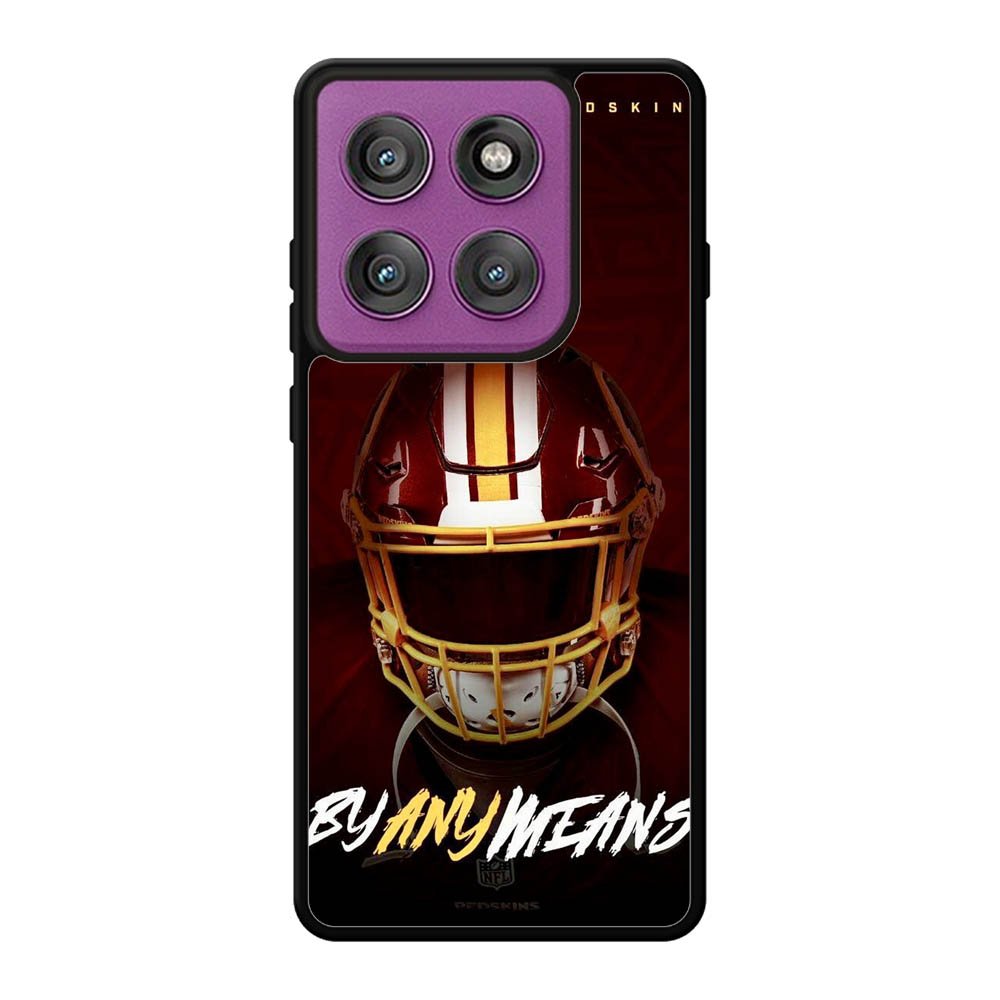 Washington Football Motorola Moto Edge 60 Pro Case