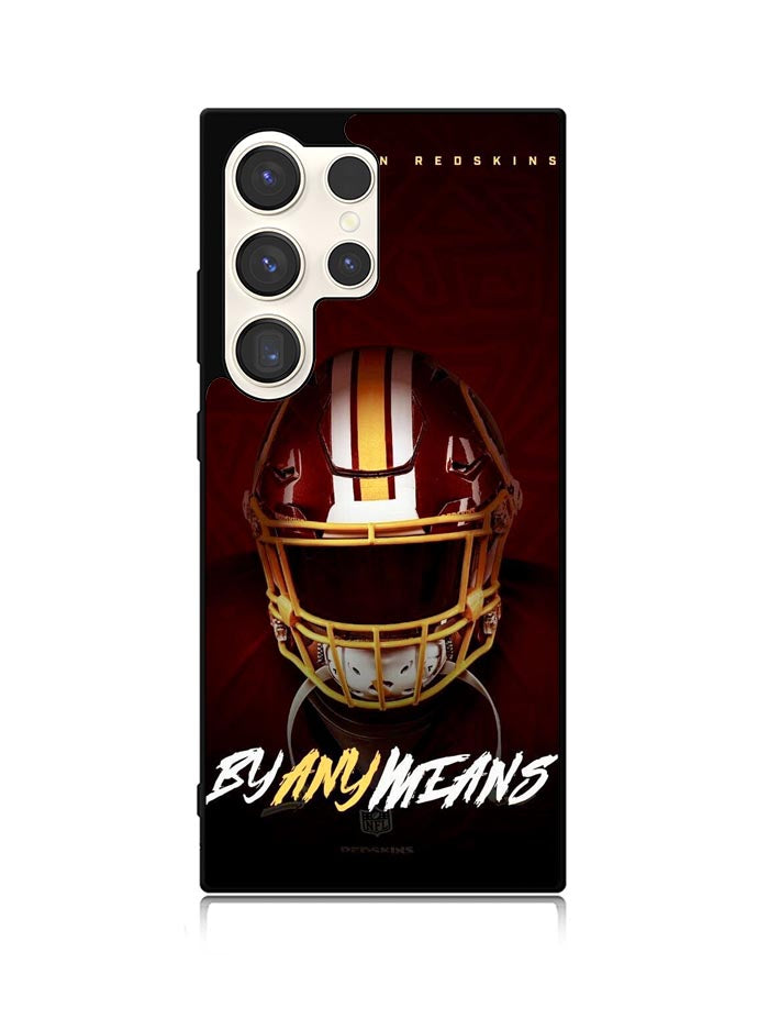 Washington Football Samsung Galaxy S25 Ultra 5G Case
