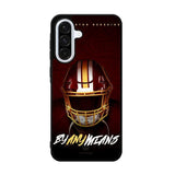 Washington Football Samsung Galaxy A36 Case OV1242