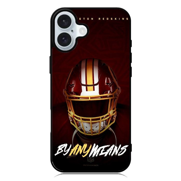 Washington Football iPhone 16 Plus Case