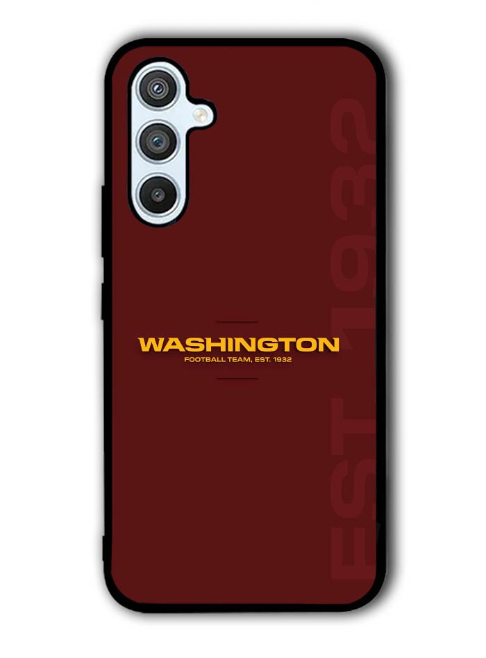 Washington Football Team Samsung Galaxy A54 5G Case OV9417