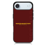 Washington Football Team iPhone 17 Air Case OV9417