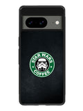 Star Wars Coffee Google Pixel 8A Case QC9402