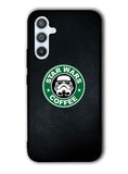 Star Wars Coffee Samsung Galaxy A54 5G Case OV9402