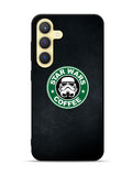 Star Wars Coffee Samsung Galaxy S25 5G Case OV9402