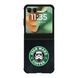 Star Wars Coffee Motorola Moto RAZR 2025 Case OV9402
