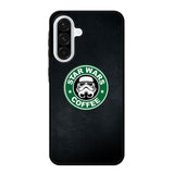 Star Wars Coffee Samsung Galaxy A36 5G Case OV9402