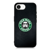 Star Wars Coffee iPhone 16e Case OV9402