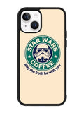 Coffee Star Wars iPhone 15 Plus Case OV9328