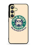 Coffee Star Wars Samsung Galaxy S25 5G Case OV9328