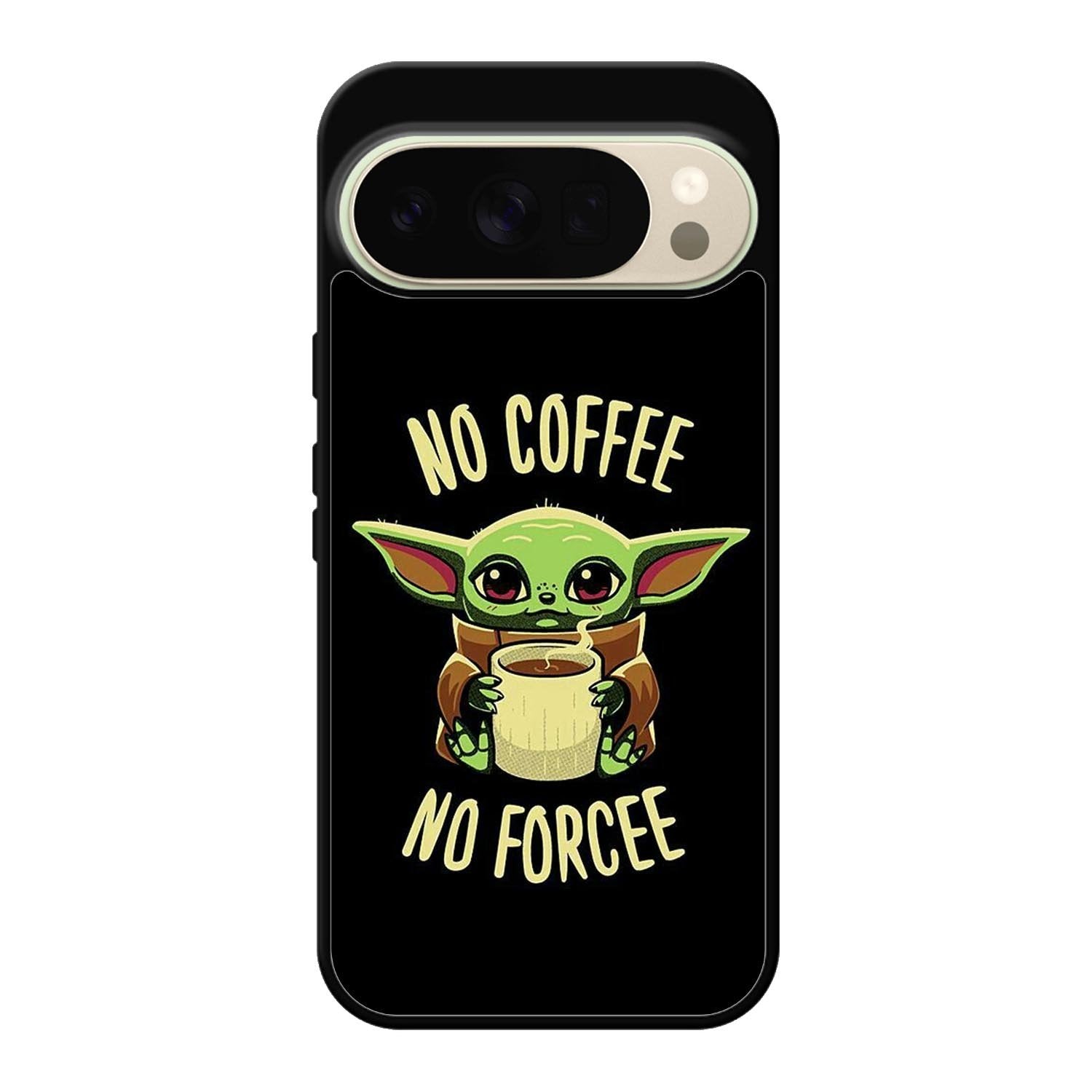 Coffe No Forcee Google Pixel 10 Pro XL Case QC9327