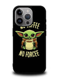 Coffe No Forcee iPhone 14 Pro Case QC9327