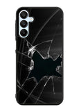 Boken Glass Samsung Galaxy A15 5G Case OV9319