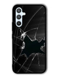 Boken Glass Samsung Galaxy A54 5G Case OV9319