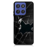 Boken Glass Motorola Moto G Stylus 5G 2025 Case OV9319