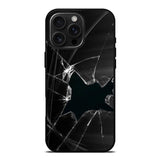 Boken Glass iPhone 16 Pro Max Case OV9319