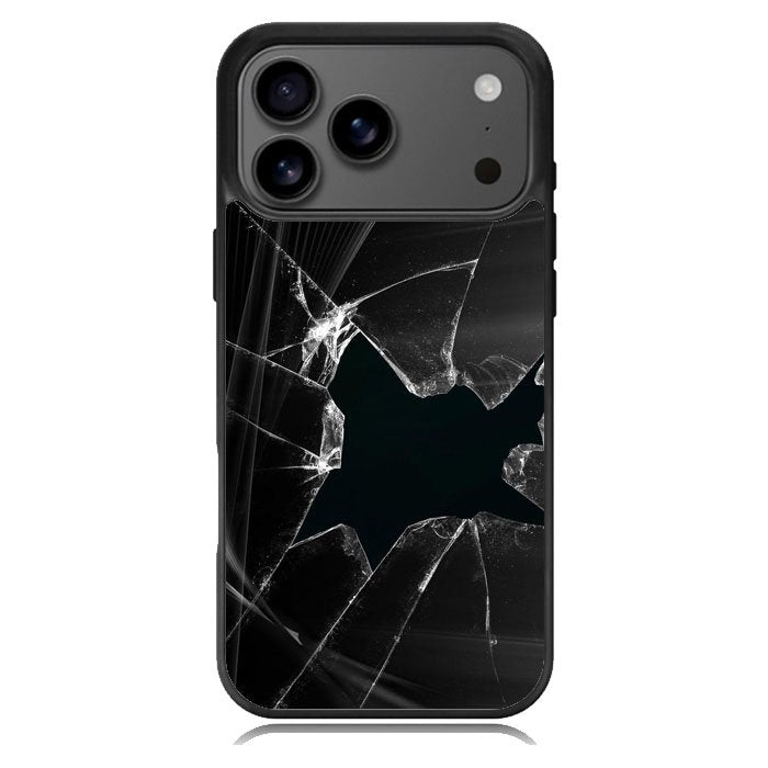 Boken Glass Samsung Galaxy S26 Case OV9319