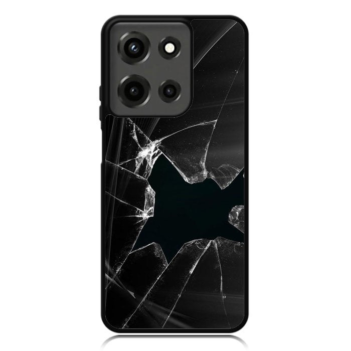 Boken Glass Motorola Moto G 5G 2025 Case OV9319