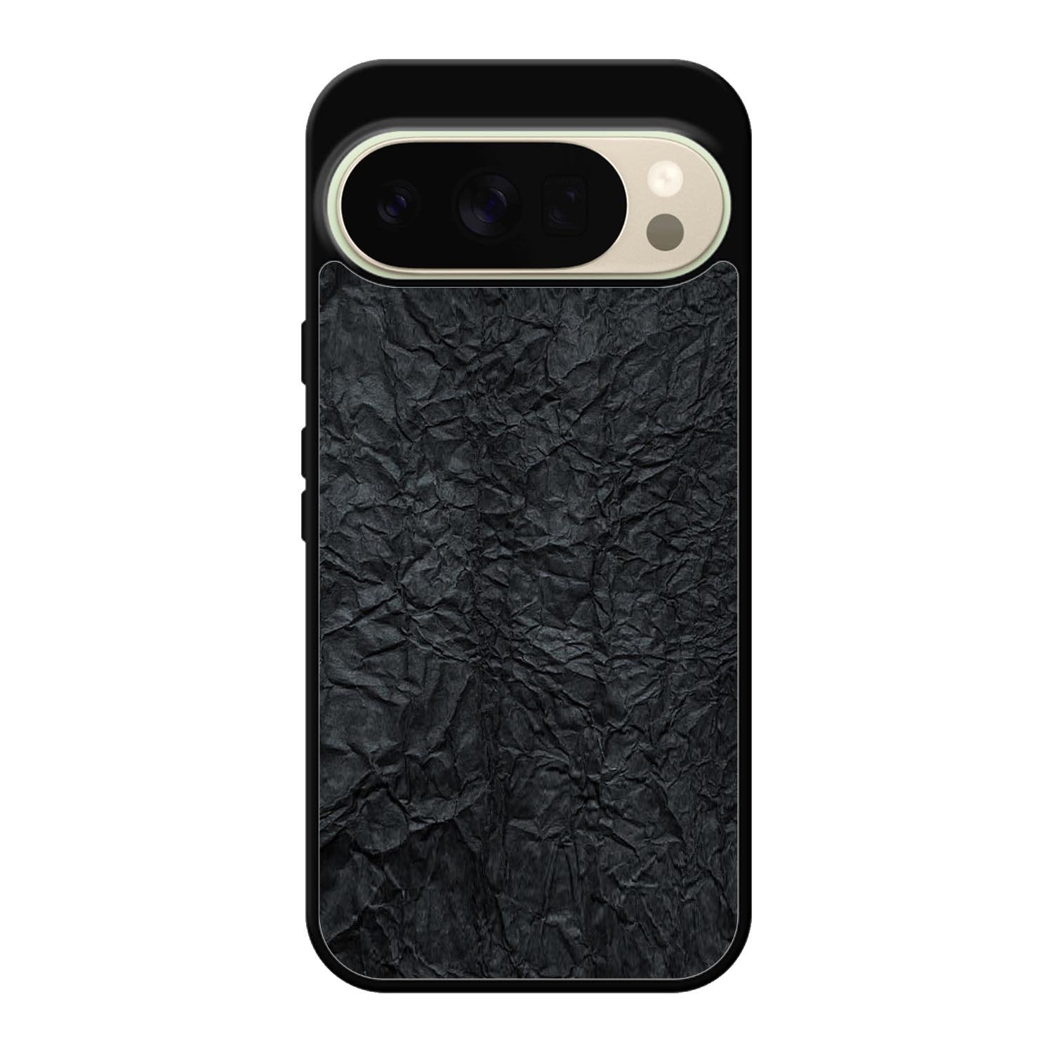 Crumpled Paper Google Pixel 10 Pro XL Case QC9330