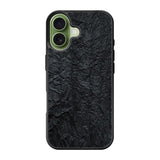Crumpled Paper iPhone 17 Case QC9330