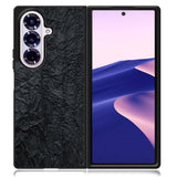 Crumpled Paper Samsung Galaxy Z Fold 7 Case OV9330