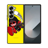 Shoelaces Sipreme Samsung Galaxy Z Fold 7 5G Case QC9399