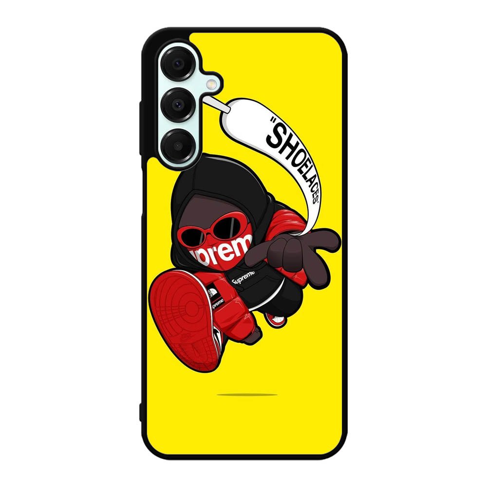 Shoelaces Sipreme Samsung Galaxy A16 Case OV9399