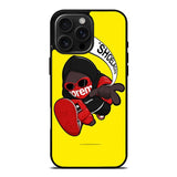Shoelaces Sipreme iPhone 16 Pro Max Case OV9399