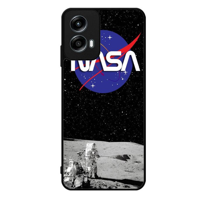 Nasa Dibujos Cosmos Motorola Moto G Play 2024 Case OV9384
