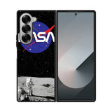 Nasa Dibujos Cosmos Samsung Galaxy Z Fold 7 5G Case QC9384