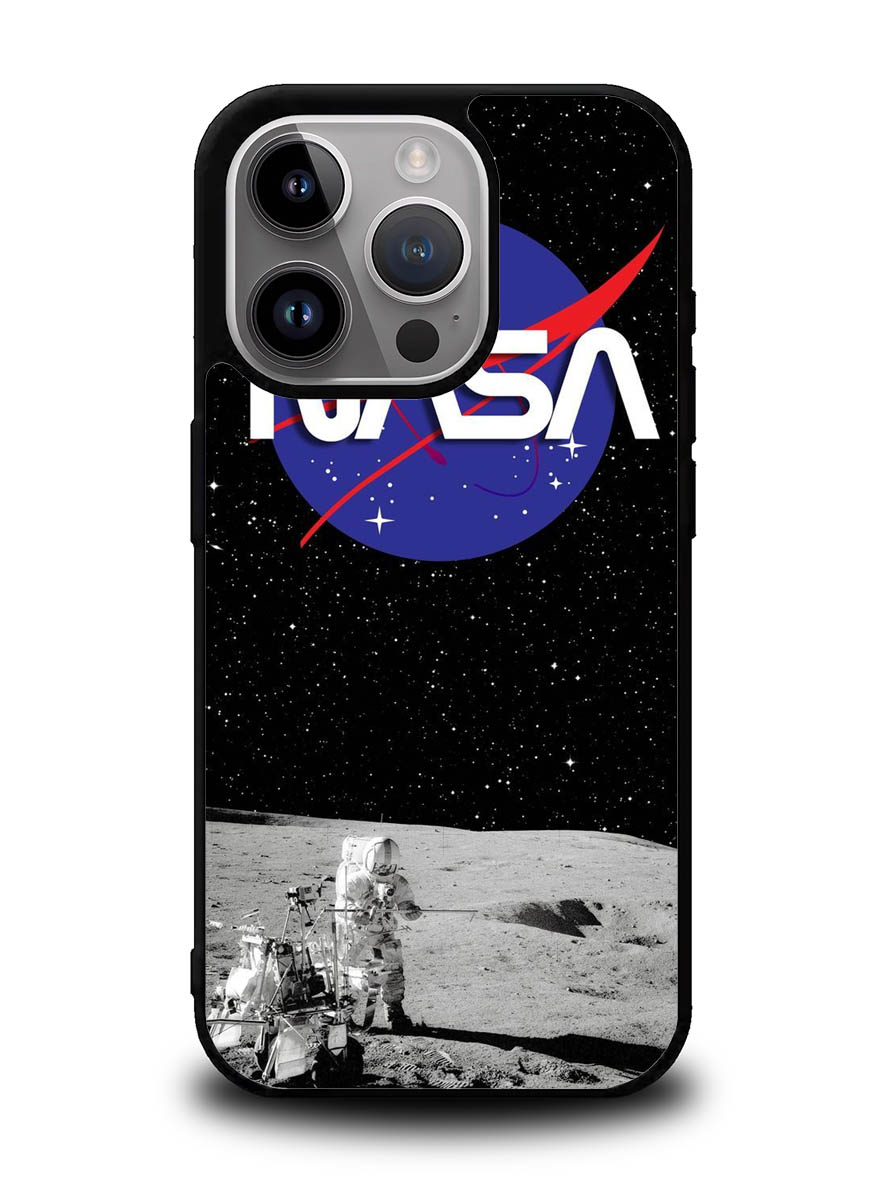 Nasa Dibujos Cosmos iPhone 14 Pro Case QC9384