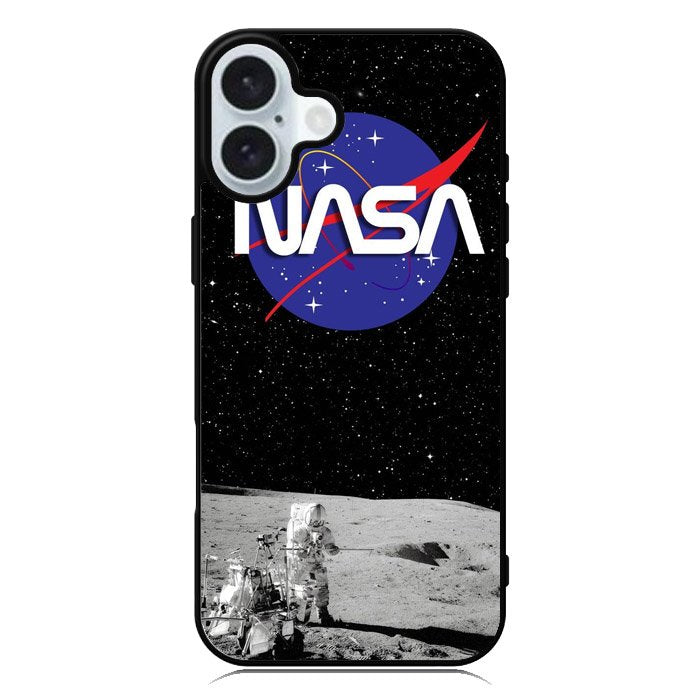Nasa Dibujos Cosmos iPhone 16 Case QC9384