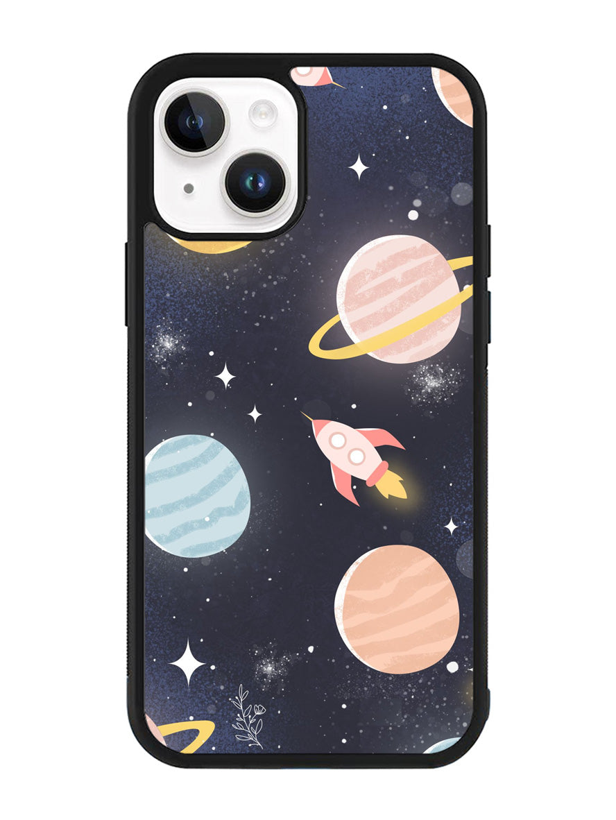 Planet iPhone 15 Case OV9390