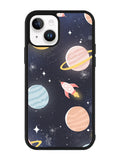 Planet iPhone 15 Case OV9390