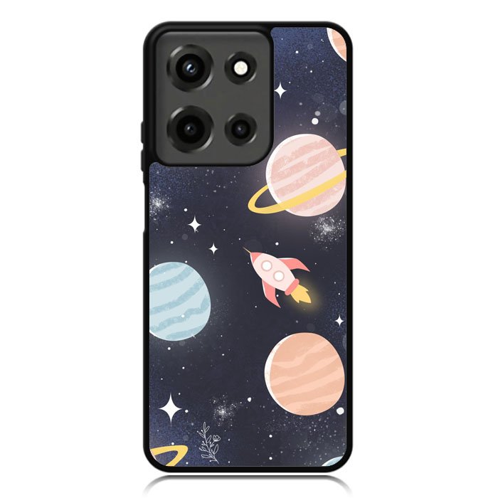 Planet Motorola Moto G 5G 2025 Case OV9390