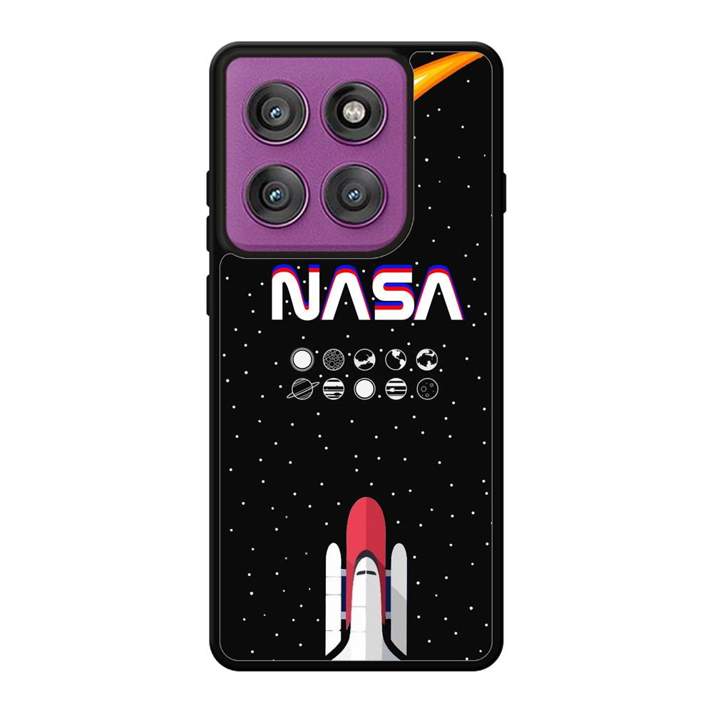 Nasa Planet Motorola Moto Edge 60 Pro Case QC9385