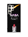 Nasa Planet Samsung Galaxy S25 Ultra 5G Case QC9385