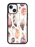 Wall art painting Flowers iPhone 15 Plus Case OV9415