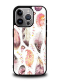 Wall art painting Flowers iPhone 15 Pro Max Case OV9415