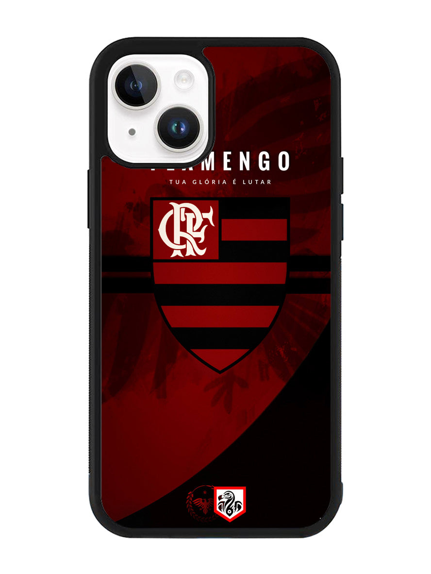 Flamengo iPhone 15 Plus Case OV9342