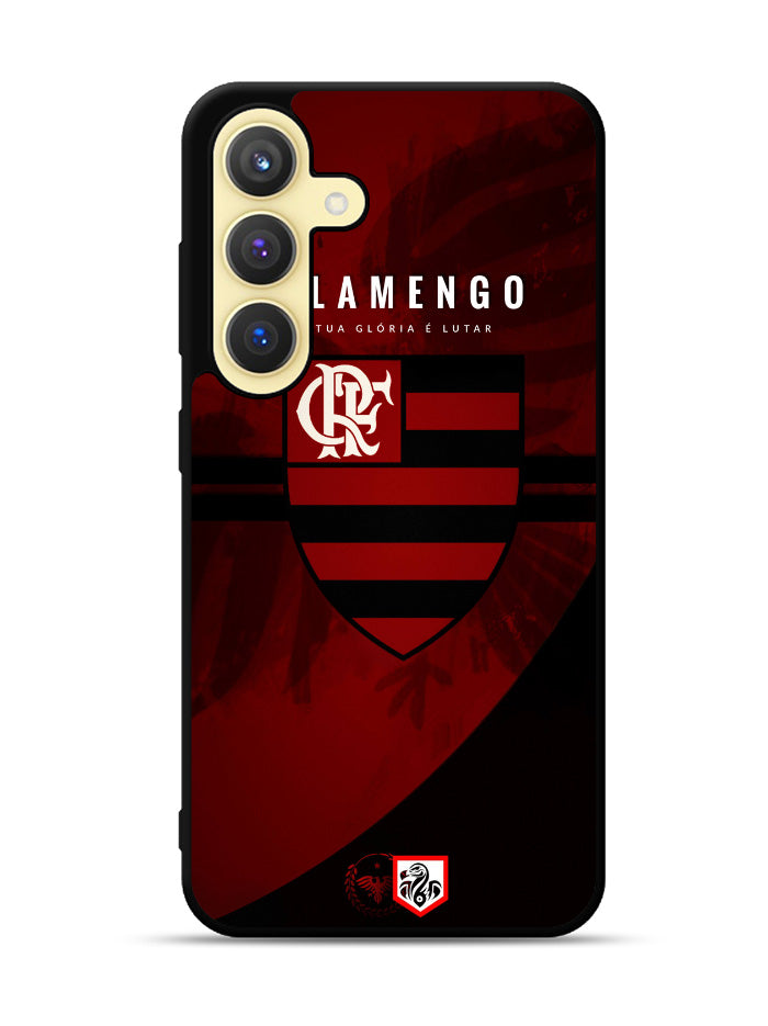 Flamengo Samsung Galaxy S23 5G Case QC9342