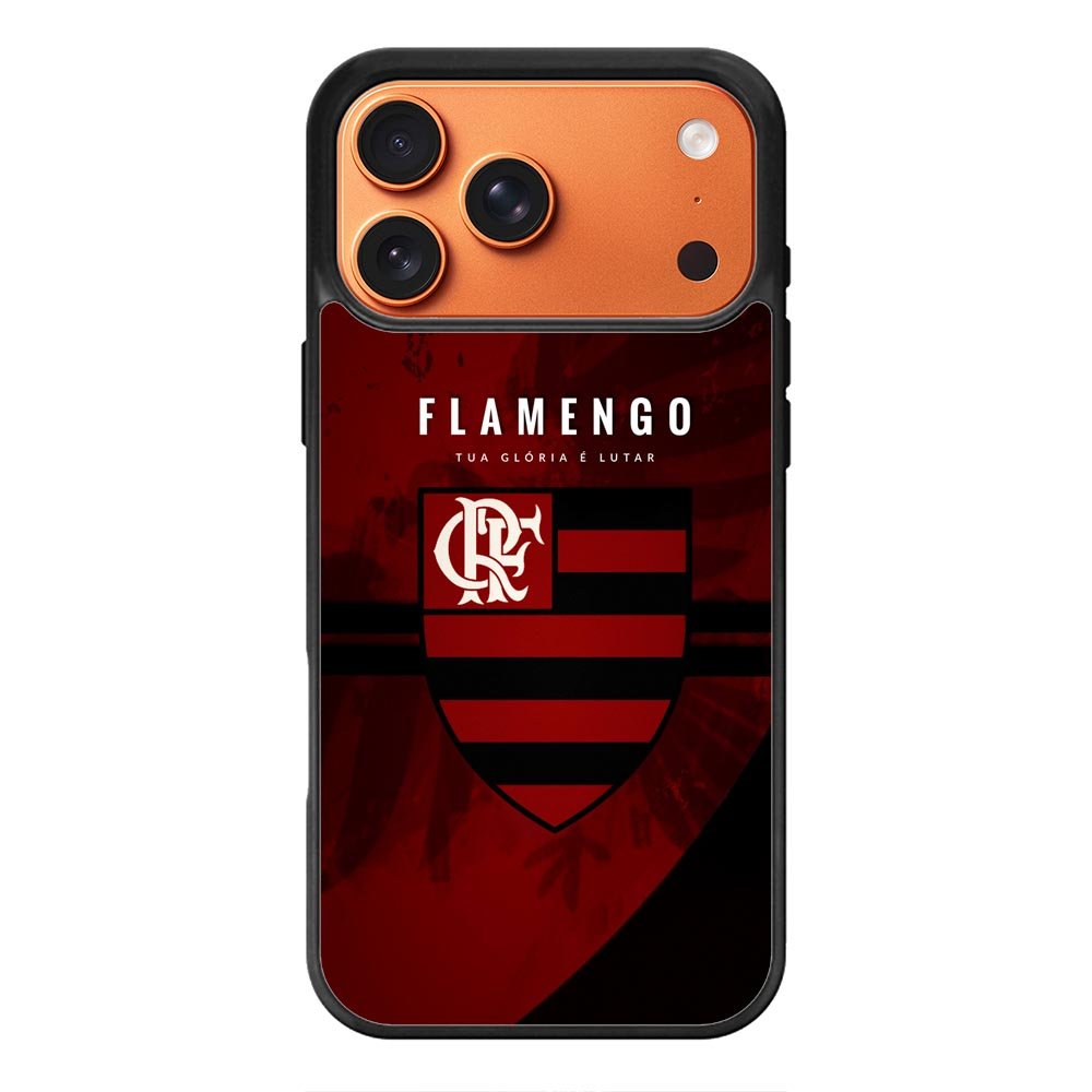 Flamengo iPhone 17 Pro Case OV9342